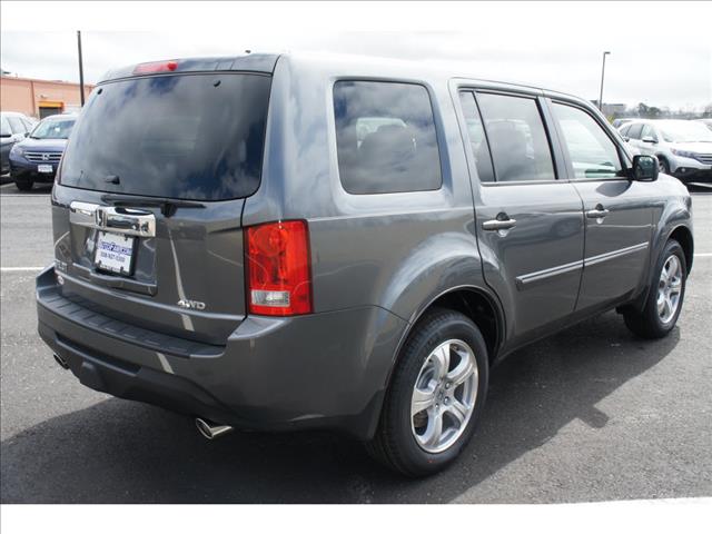 2013 Honda Pilot Sport LS