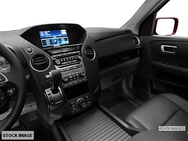 2013 Honda Pilot Alpha Sport Utility