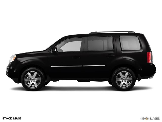 2013 Honda Pilot Alpha Sport Utility