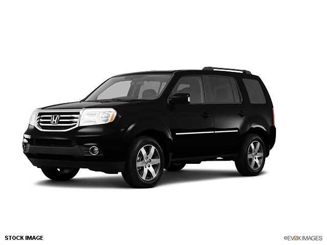 2013 Honda Pilot Alpha Sport Utility