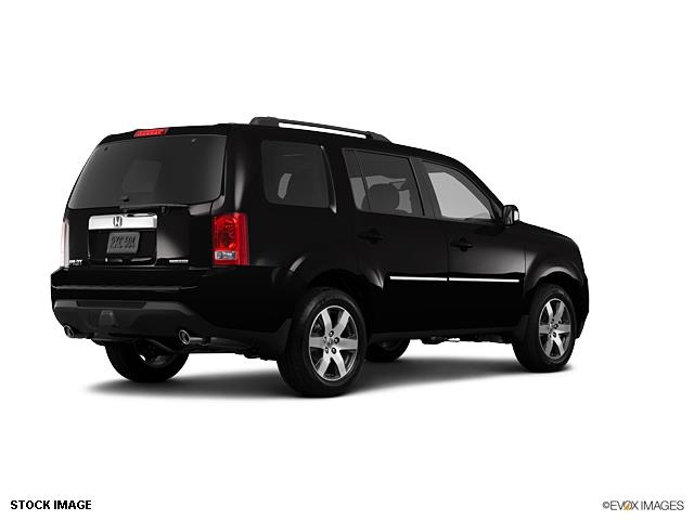 2013 Honda Pilot Alpha Sport Utility