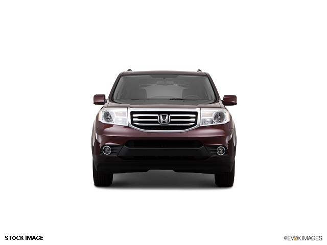 2013 Honda Pilot SL 2WD 4-cyl Automatic