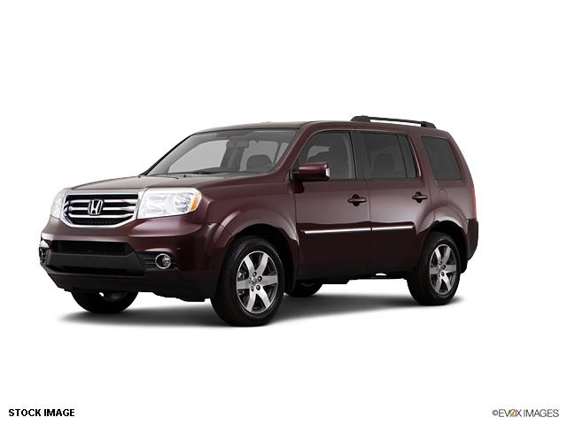 2013 Honda Pilot SL 2WD 4-cyl Automatic