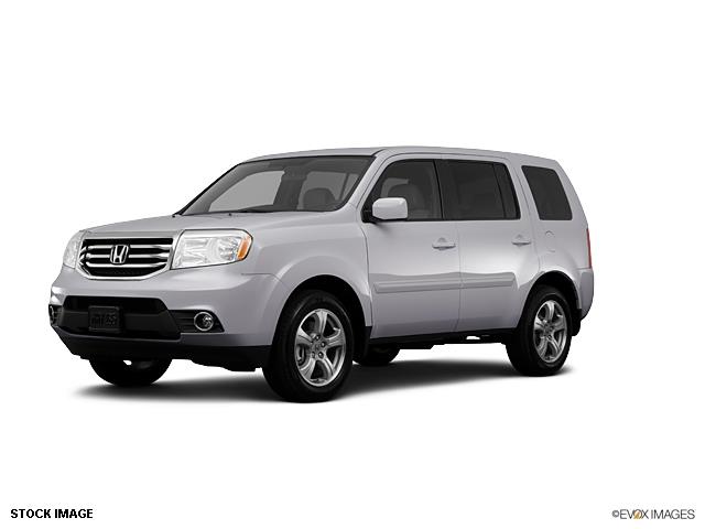 2013 Honda Pilot Unknown