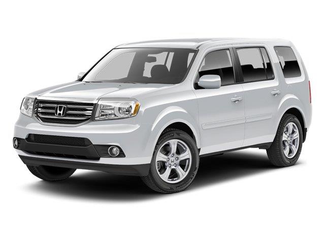 2013 Honda Pilot Open-top