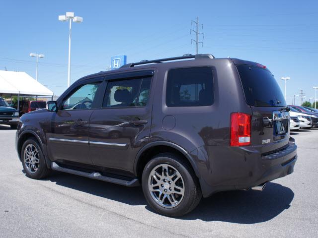 2013 Honda Pilot 3.5