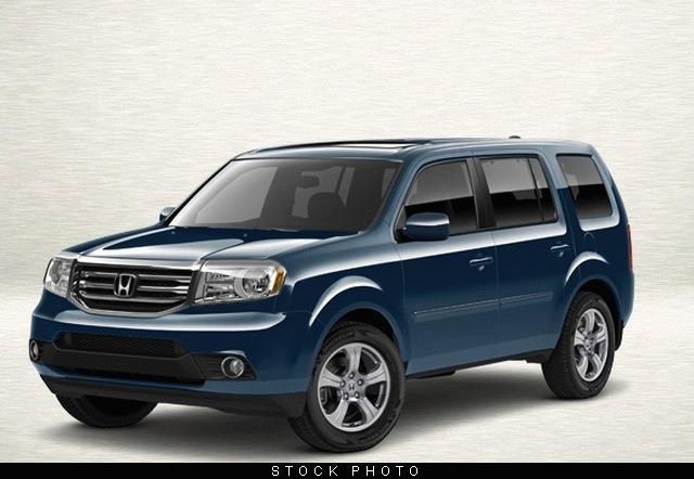 2013 Honda Pilot Comfortconvenience C16