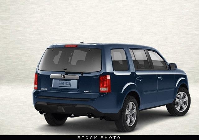 2013 Honda Pilot Comfortconvenience C16