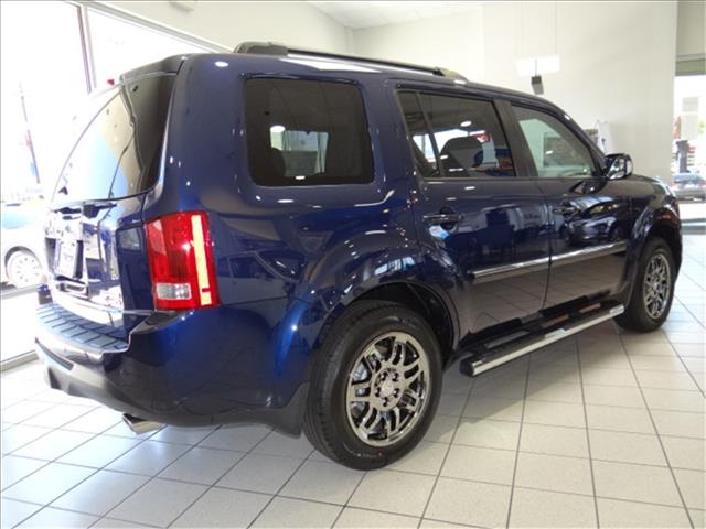 2013 Honda Pilot V6 LT W/1lt W/navigationrear DVD