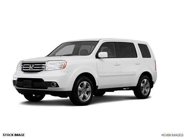 2013 Honda Pilot E-250 Super Cargo Van