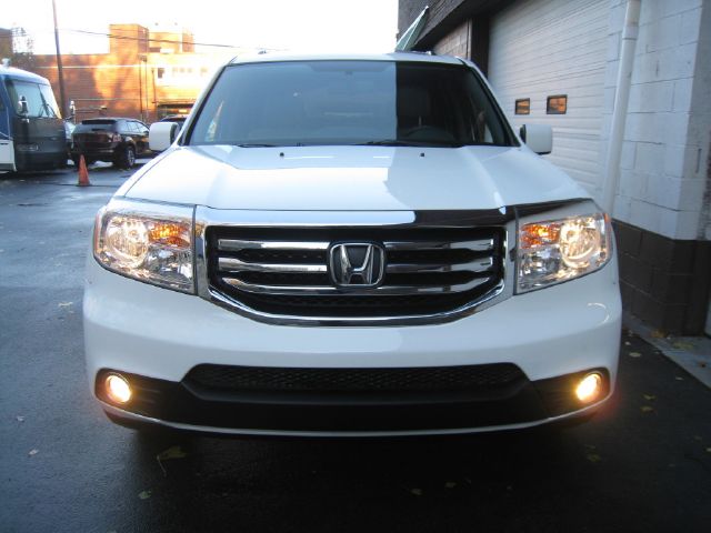 2013 Honda Pilot EXT CAB 157.5 WORK Truck