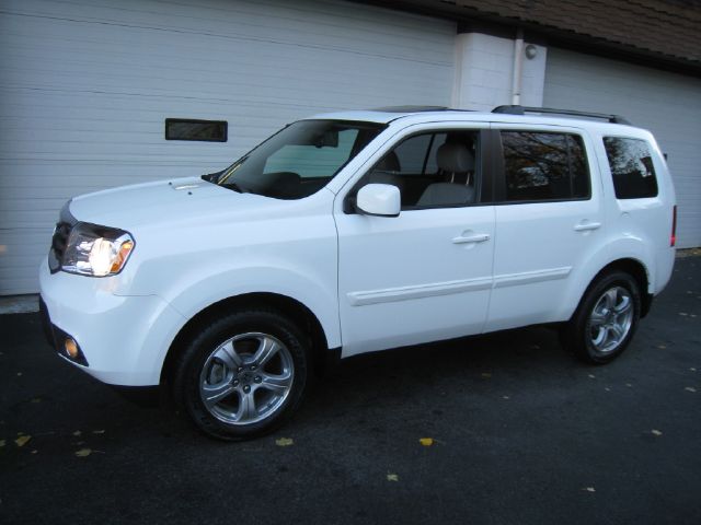 2013 Honda Pilot EXT CAB 157.5 WORK Truck