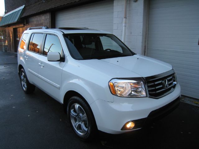 2013 Honda Pilot EXT CAB 157.5 WORK Truck