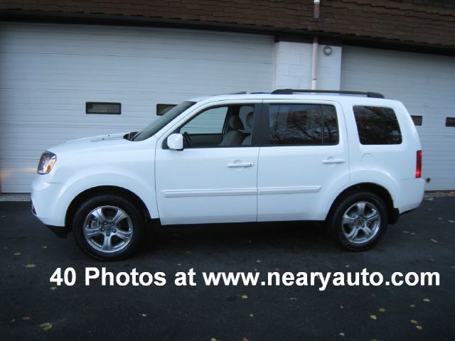 2013 Honda Pilot EXT CAB 157.5 WORK Truck