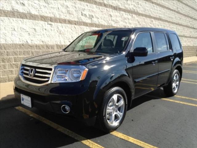 2014 Honda Pilot LS 2WD