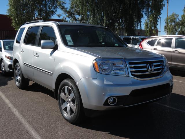 2014 Honda Pilot 3.5