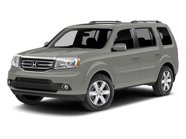 2014 Honda Pilot 3.5