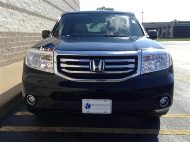 2014 Honda Pilot LS 2WD