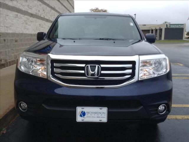 2014 Honda Pilot LS 2WD