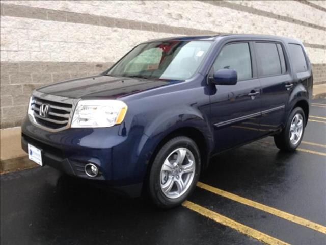 2014 Honda Pilot LS 2WD