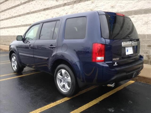 2014 Honda Pilot LS 2WD