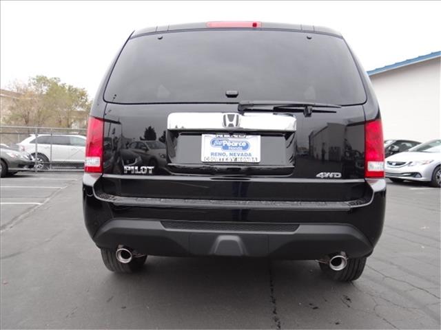 2014 Honda Pilot 4dr Sdn Signature