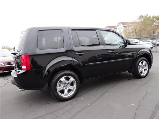 2014 Honda Pilot 4dr Sdn Signature