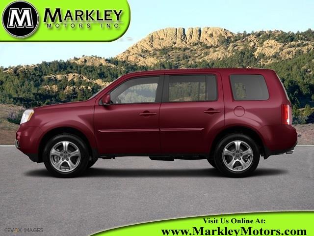 2014 Honda Pilot LS 2WD