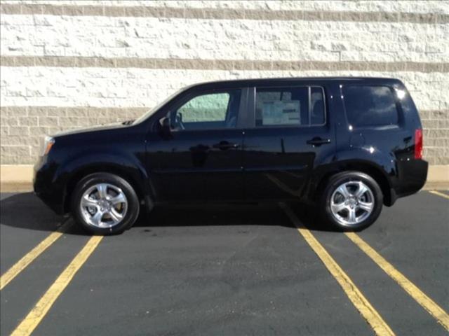 2014 Honda Pilot LS 2WD