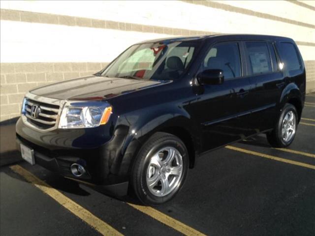 2014 Honda Pilot 4WD 4dr SUV Adventure