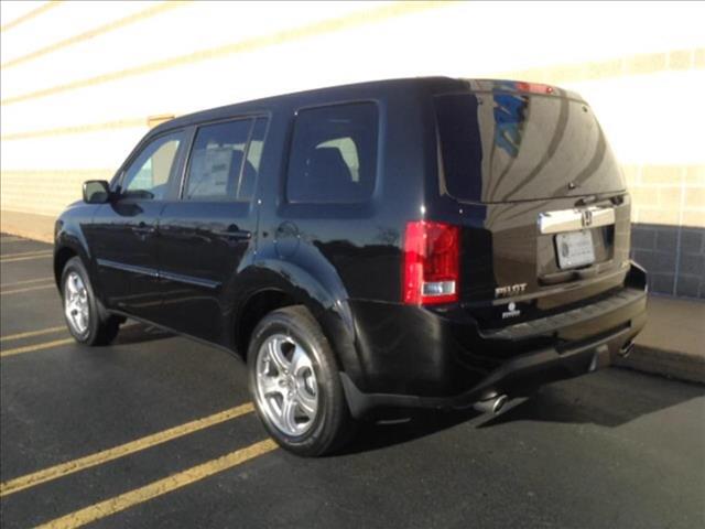 2014 Honda Pilot 4WD 4dr SUV Adventure