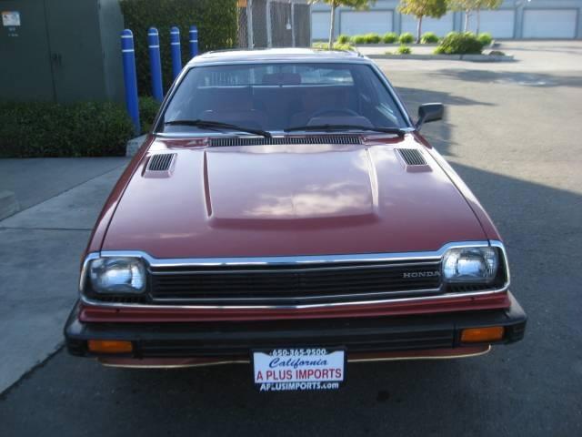 1981 Honda Prelude Unknown