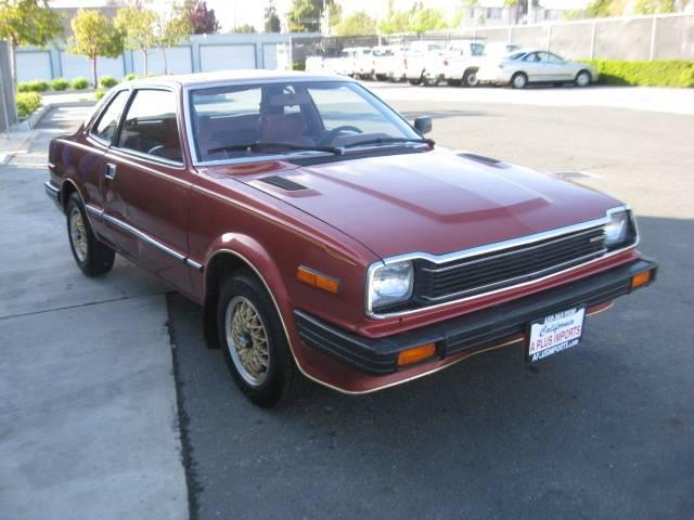 1981 Honda Prelude Unknown