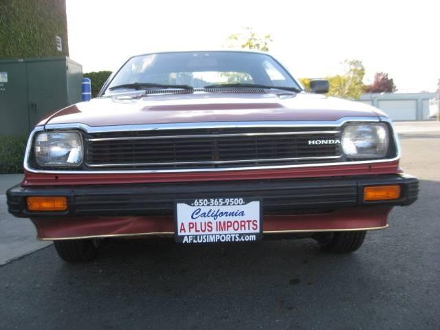 1981 Honda Prelude Unknown