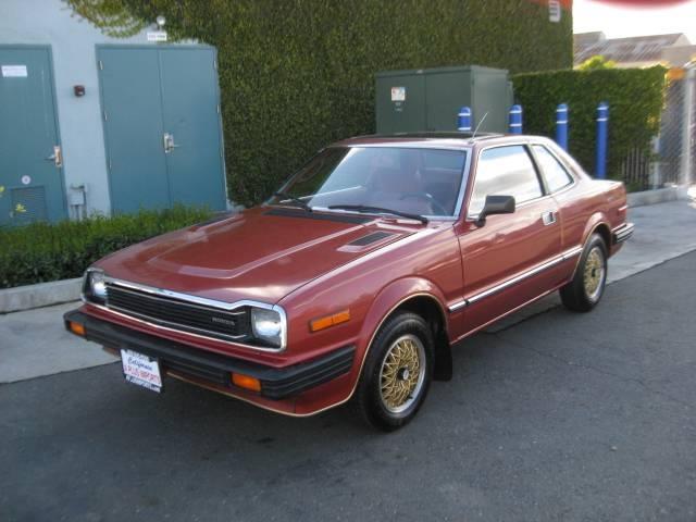 1981 Honda Prelude Unknown