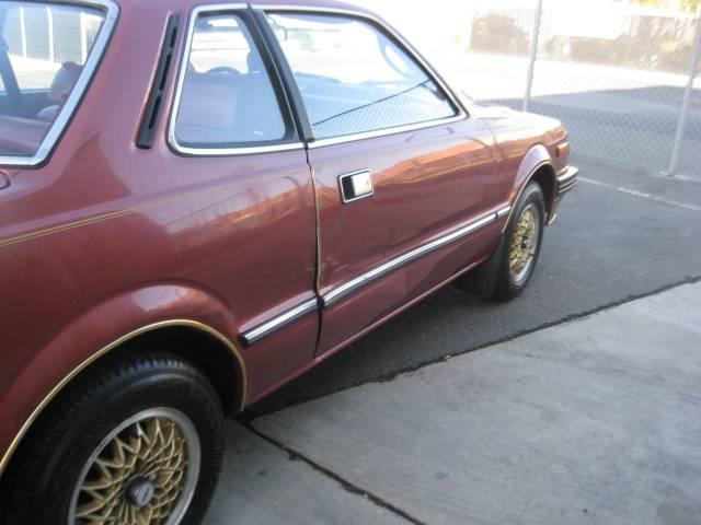 1981 Honda Prelude Unknown