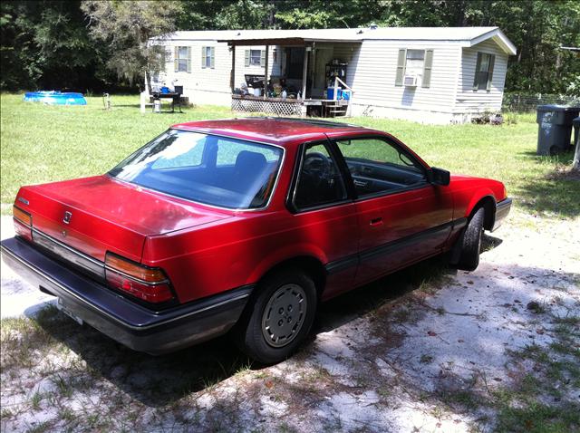 1984 Honda Prelude Unknown