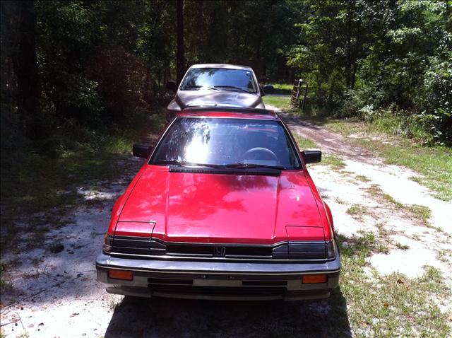 1984 Honda Prelude Unknown