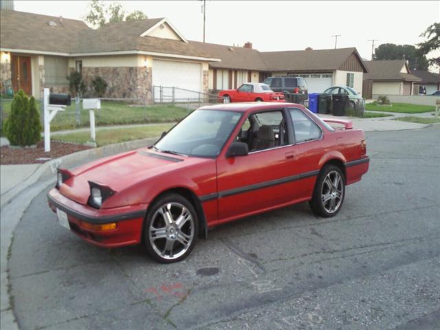 1989 Honda Prelude Unknown