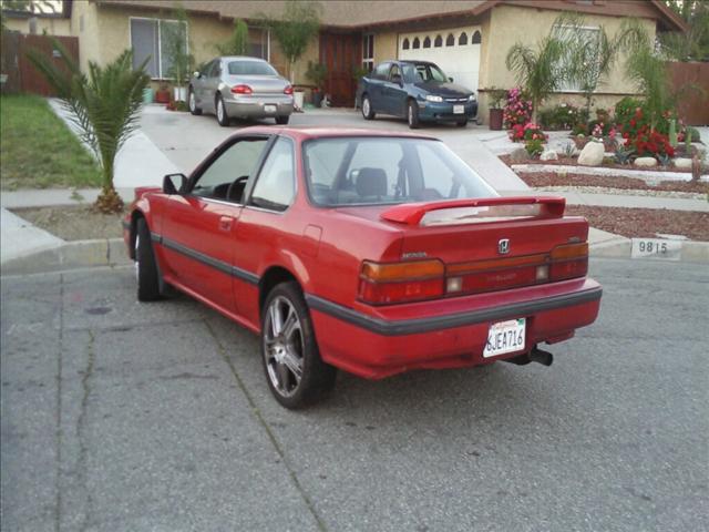 1989 Honda Prelude Unknown