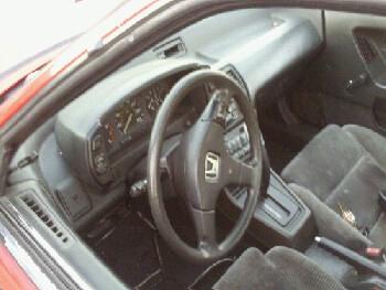 1989 Honda Prelude Unknown