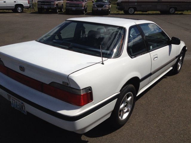 1990 Honda Prelude Grande