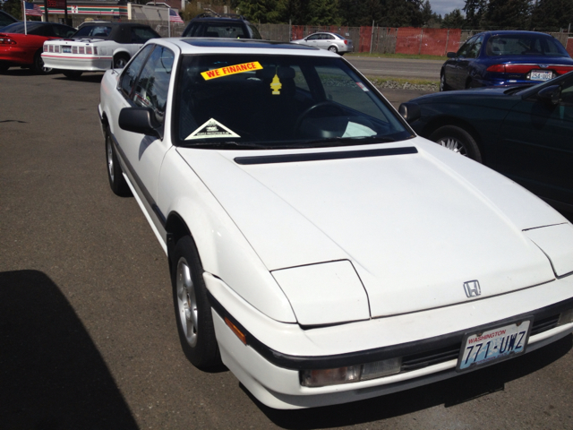 1990 Honda Prelude Grande