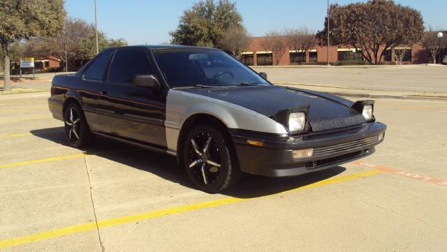 1990 Honda Prelude Grande