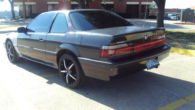 1990 Honda Prelude Grande