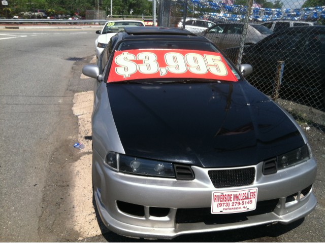 1992 Honda Prelude Grande