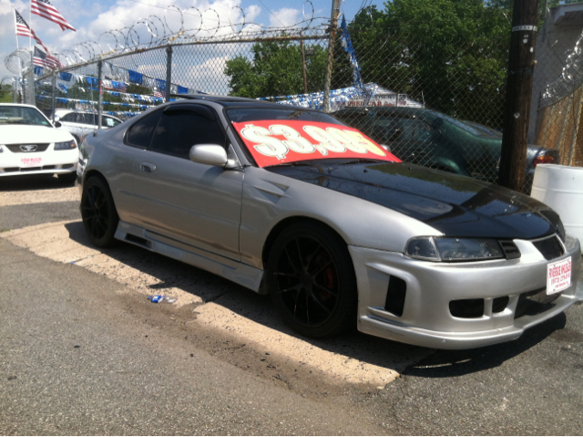 1992 Honda Prelude Grande