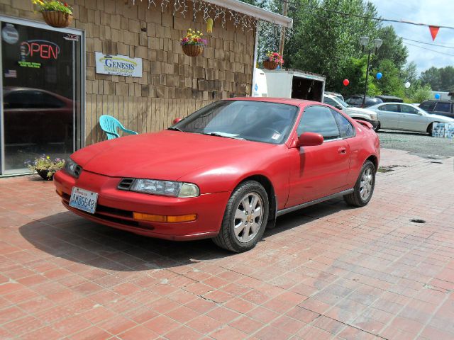 1992 Honda Prelude Grande