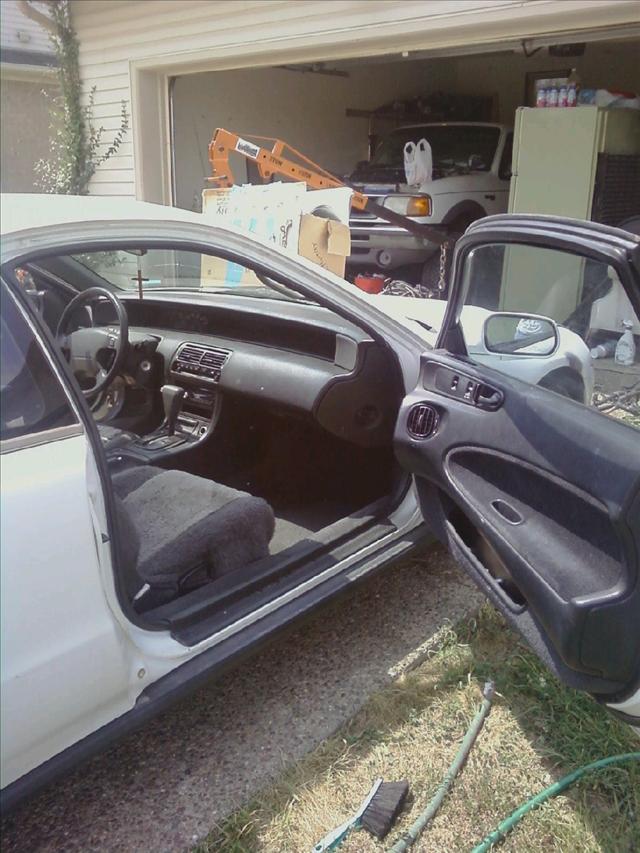 1992 Honda Prelude Unknown