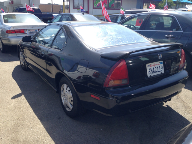 1992 Honda Prelude Unknown